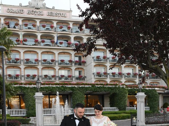 Il matrimonio di Antonio e Silvia a Stresa, Verbania 21