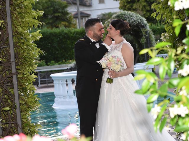 Il matrimonio di Antonio e Silvia a Stresa, Verbania 22