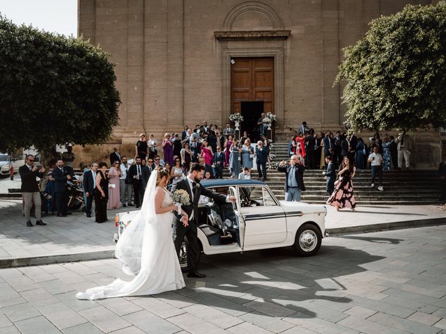 Il matrimonio di Andrea e Gabriella a Cinisi, Palermo 9