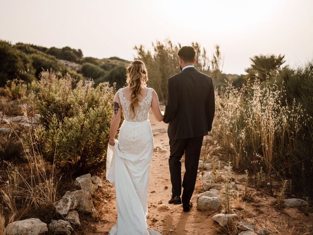 Il matrimonio di Andrea e Gabriella a Cinisi, Palermo 19