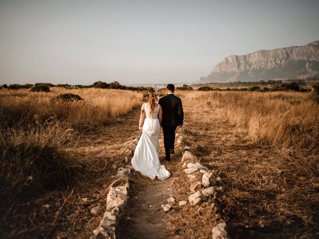 Il matrimonio di Andrea e Gabriella a Cinisi, Palermo 21