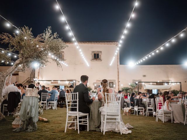 Il matrimonio di Andrea e Gabriella a Cinisi, Palermo 22