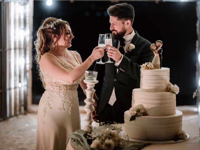 Il matrimonio di Andrea e Gabriella a Cinisi, Palermo 24