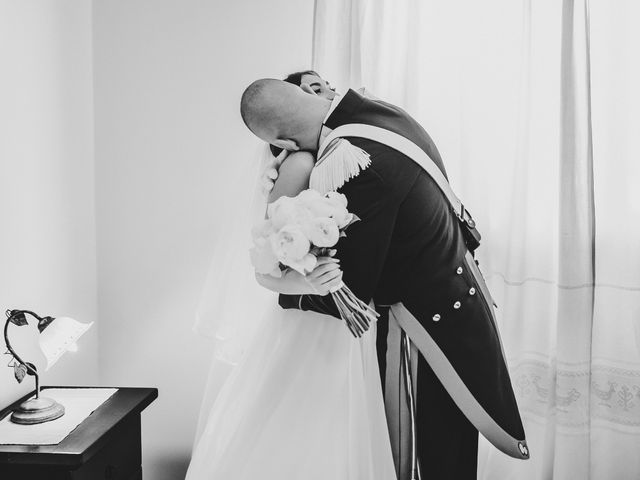 Il matrimonio di Elisa e Alessio a Porto Torres, Sassari 11