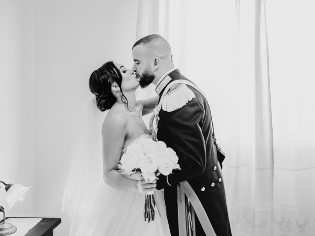 Il matrimonio di Elisa e Alessio a Porto Torres, Sassari 10