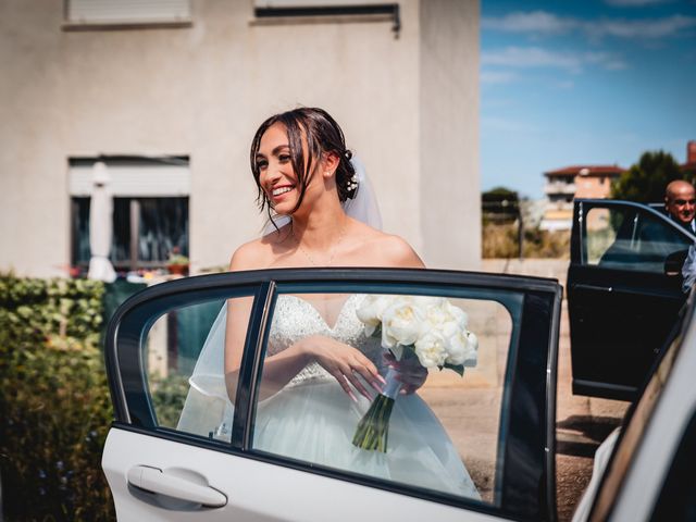 Il matrimonio di Elisa e Alessio a Porto Torres, Sassari 13