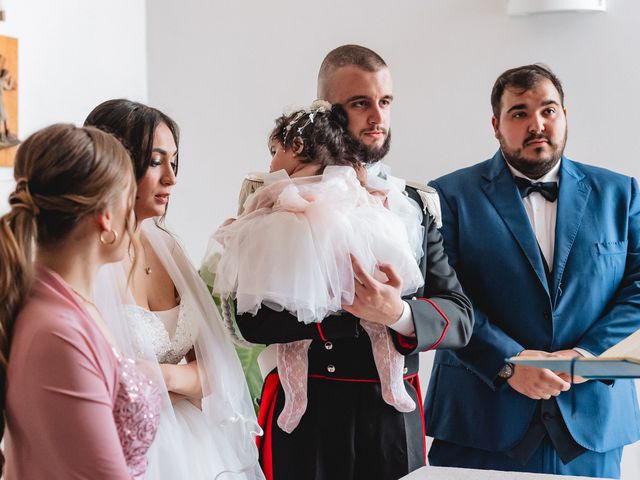 Il matrimonio di Elisa e Alessio a Porto Torres, Sassari 17