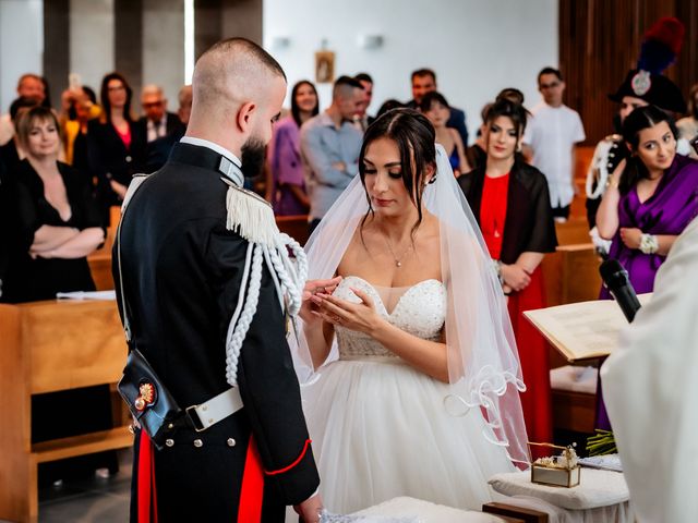 Il matrimonio di Elisa e Alessio a Porto Torres, Sassari 19