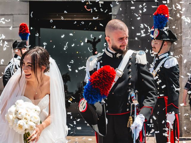 Il matrimonio di Elisa e Alessio a Porto Torres, Sassari 30