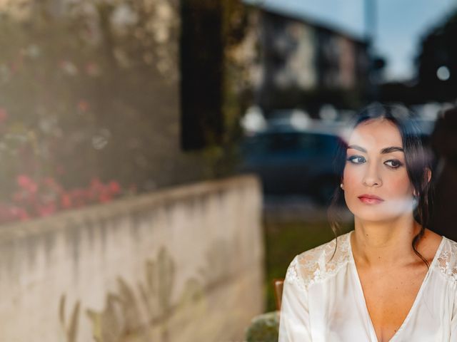 Il matrimonio di Elisa e Alessio a Porto Torres, Sassari 1
