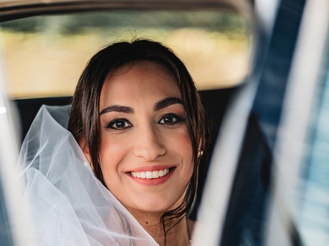 Il matrimonio di Elisa e Alessio a Porto Torres, Sassari 14