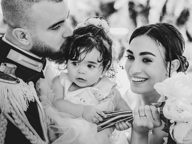Il matrimonio di Elisa e Alessio a Porto Torres, Sassari 31