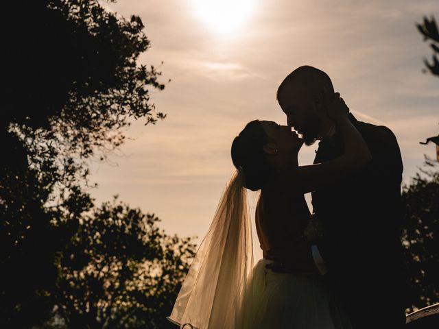 Il matrimonio di Elisa e Alessio a Porto Torres, Sassari 40