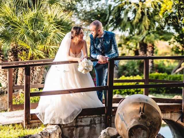 Il matrimonio di Elisa e Alessio a Porto Torres, Sassari 42