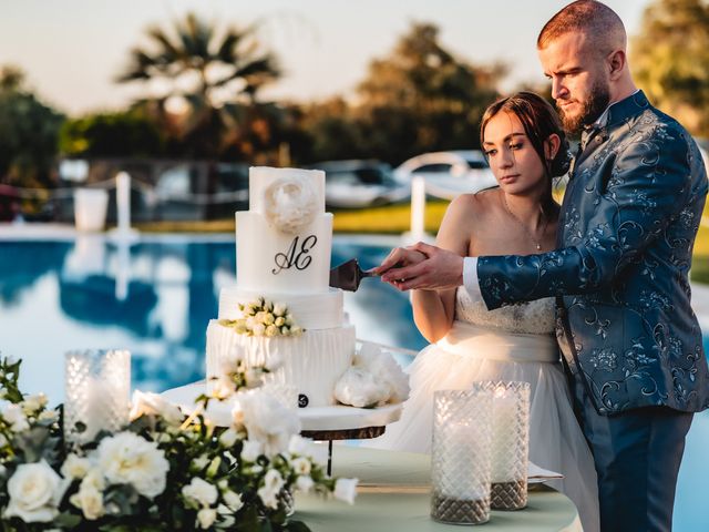Il matrimonio di Elisa e Alessio a Porto Torres, Sassari 37