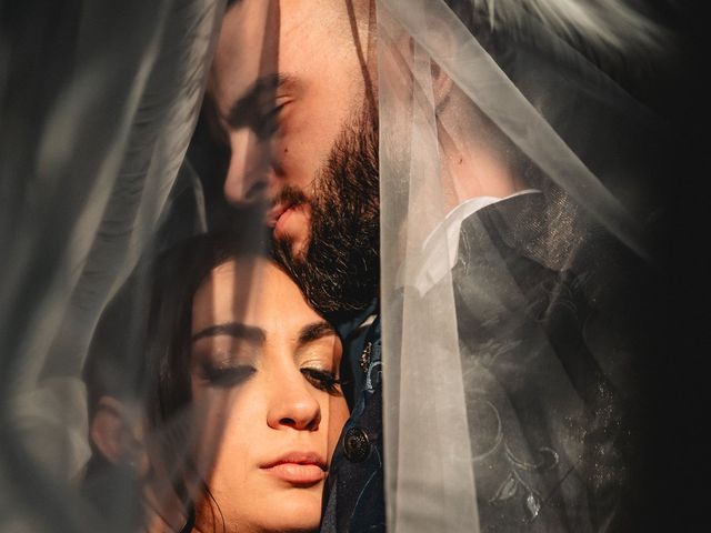 Il matrimonio di Elisa e Alessio a Porto Torres, Sassari 44