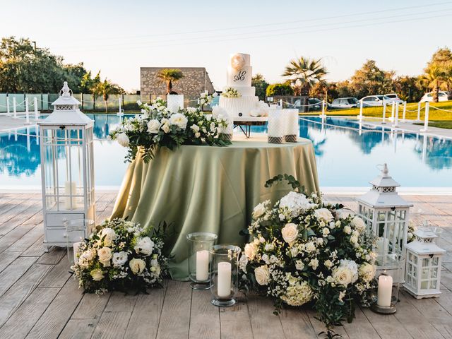 Il matrimonio di Elisa e Alessio a Porto Torres, Sassari 38