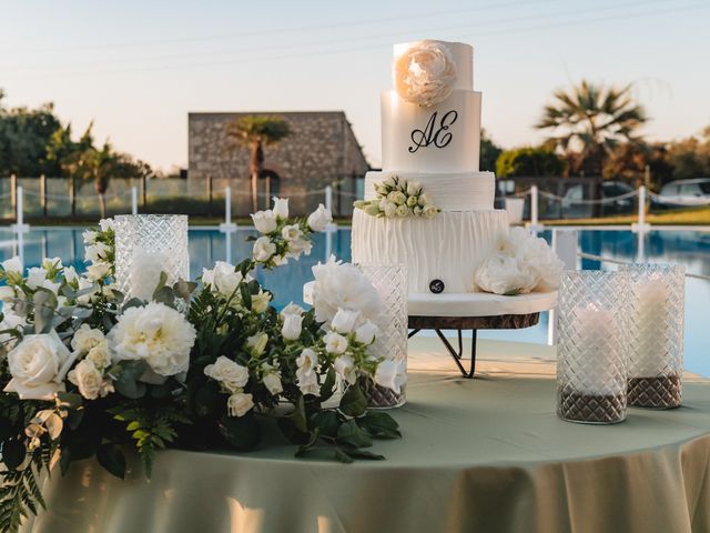 Il matrimonio di Elisa e Alessio a Porto Torres, Sassari 39