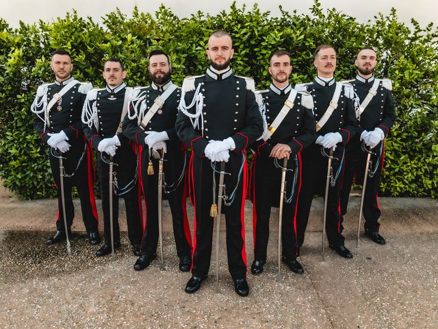 Il matrimonio di Elisa e Alessio a Porto Torres, Sassari 12