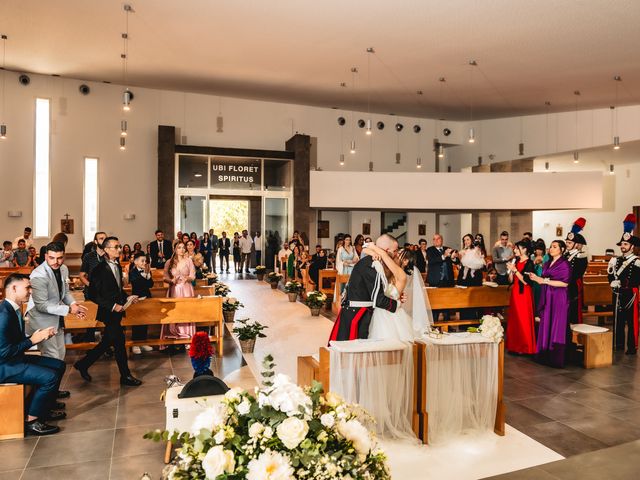 Il matrimonio di Elisa e Alessio a Porto Torres, Sassari 27
