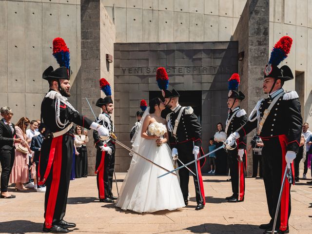 Il matrimonio di Elisa e Alessio a Porto Torres, Sassari 29