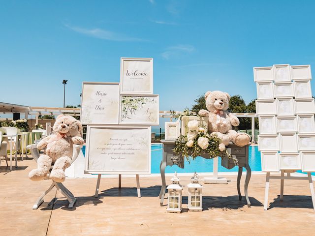 Il matrimonio di Elisa e Alessio a Porto Torres, Sassari 32