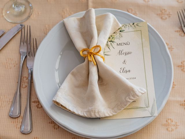 Il matrimonio di Elisa e Alessio a Porto Torres, Sassari 34