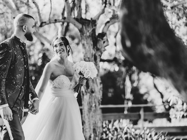 Il matrimonio di Elisa e Alessio a Porto Torres, Sassari 45