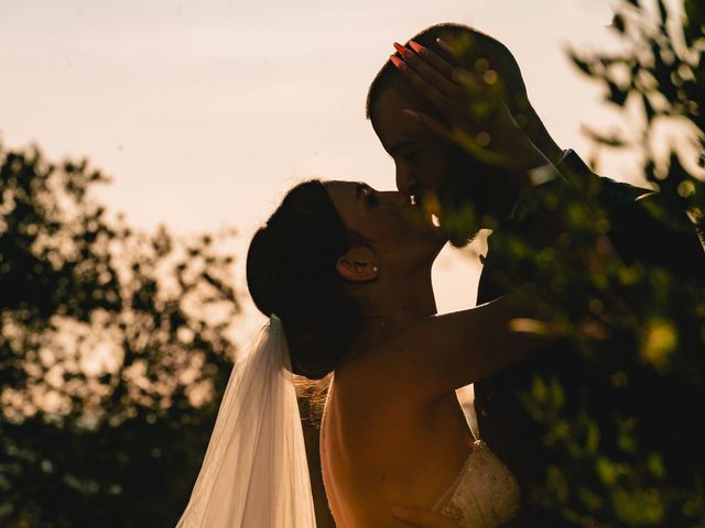 Il matrimonio di Elisa e Alessio a Porto Torres, Sassari 46