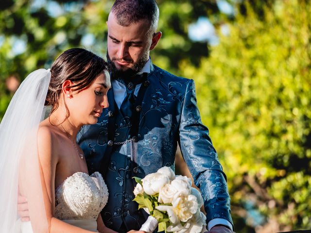 Il matrimonio di Elisa e Alessio a Porto Torres, Sassari 47