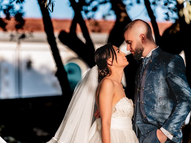 Il matrimonio di Elisa e Alessio a Porto Torres, Sassari 48