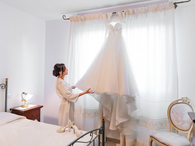 Il matrimonio di Elisa e Alessio a Porto Torres, Sassari 7
