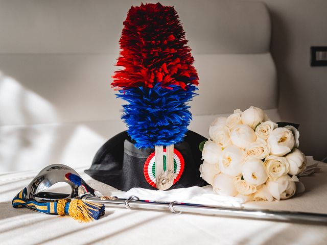 Il matrimonio di Elisa e Alessio a Porto Torres, Sassari 8