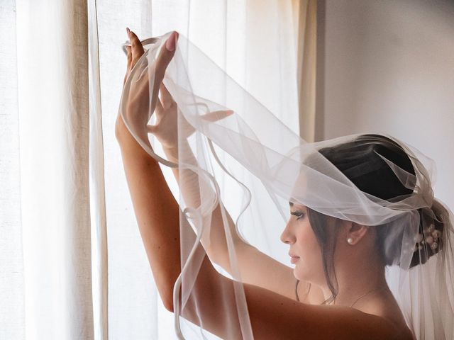 Il matrimonio di Elisa e Alessio a Porto Torres, Sassari 9