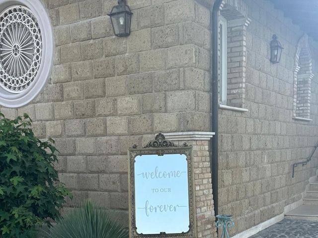 Il matrimonio di Matteo e Erica a Anguillara Sabazia, Roma 4