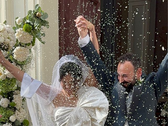 Il matrimonio di Matteo e Erica a Anguillara Sabazia, Roma 6