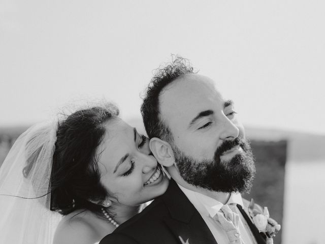 Il matrimonio di Matteo e Erica a Anguillara Sabazia, Roma 13