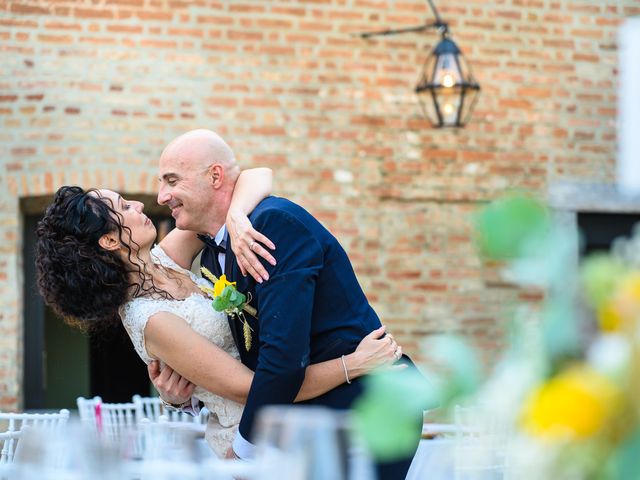 Il matrimonio di Davide e Monica a Camairago, Lodi 33