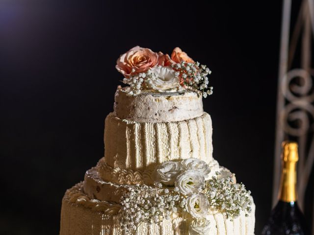 Il matrimonio di Paola e Vincenzo a Castelvetro Piacentino, Piacenza 57