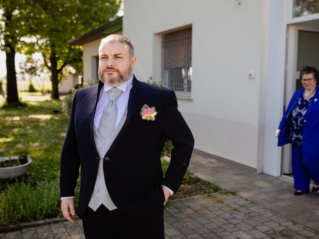 Il matrimonio di Davide e Giorgia a Mercato Saraceno, Forlì-Cesena 1