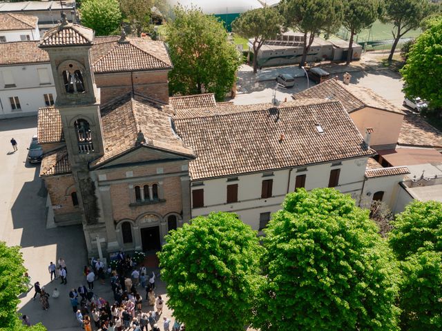 Il matrimonio di Davide e Giorgia a Mercato Saraceno, Forlì-Cesena 5