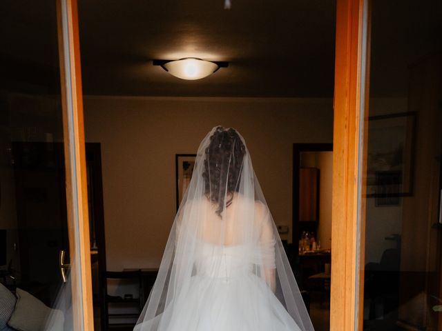 Il matrimonio di Davide e Giorgia a Mercato Saraceno, Forlì-Cesena 6