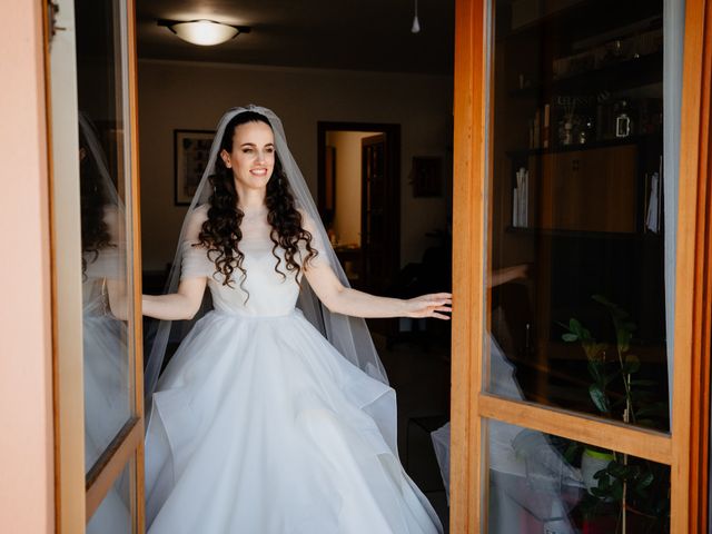 Il matrimonio di Davide e Giorgia a Mercato Saraceno, Forlì-Cesena 7