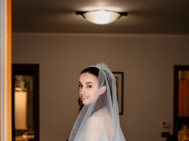 Il matrimonio di Davide e Giorgia a Mercato Saraceno, Forlì-Cesena 8