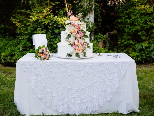 Il matrimonio di Davide e Giorgia a Mercato Saraceno, Forlì-Cesena 13