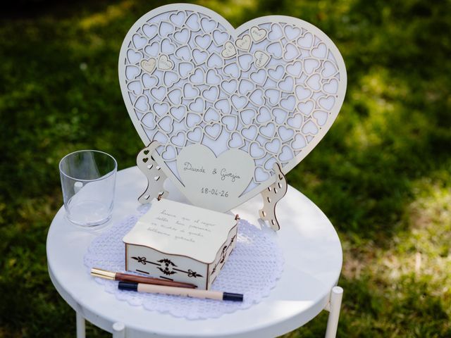 Il matrimonio di Davide e Giorgia a Mercato Saraceno, Forlì-Cesena 14