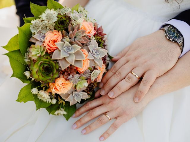 Il matrimonio di Davide e Giorgia a Mercato Saraceno, Forlì-Cesena 15