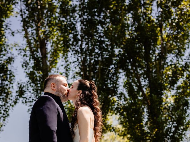 Il matrimonio di Davide e Giorgia a Mercato Saraceno, Forlì-Cesena 16