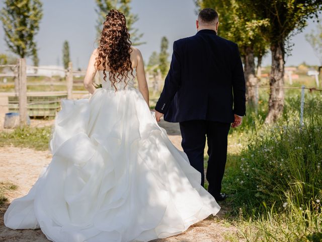 Il matrimonio di Davide e Giorgia a Mercato Saraceno, Forlì-Cesena 17