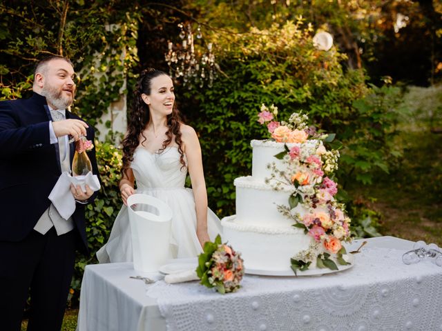 Il matrimonio di Davide e Giorgia a Mercato Saraceno, Forlì-Cesena 18